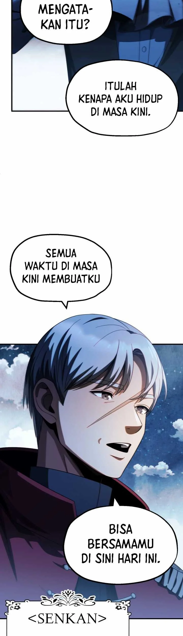 Youngest Scion of the Mages Chapter 49 Gambar 33