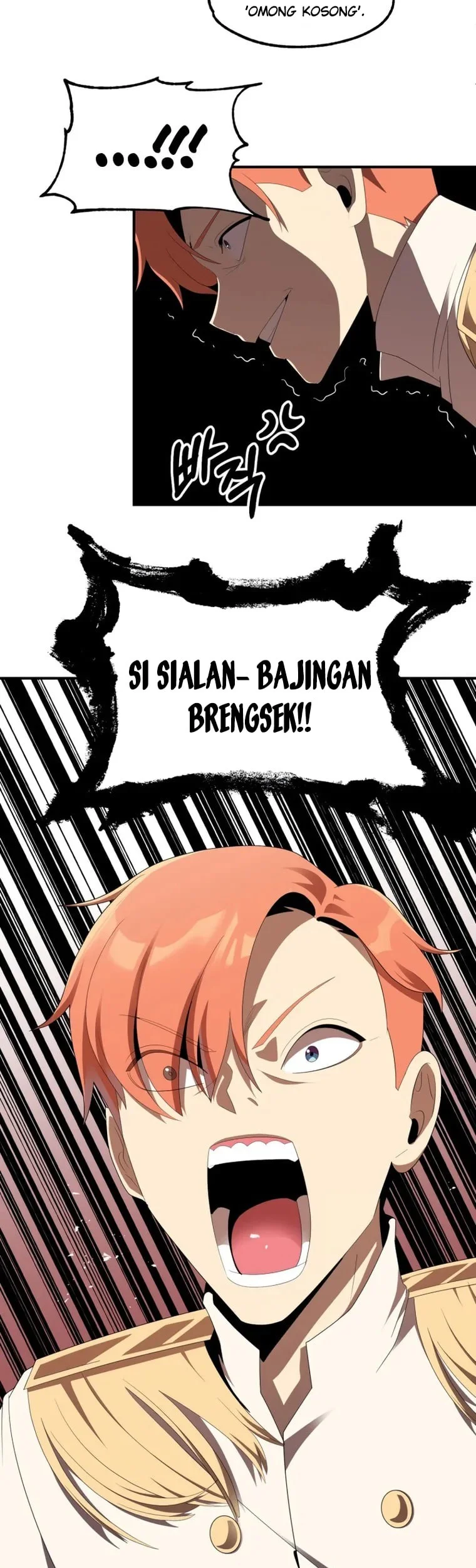 Youngest Scion of the Mages Chapter 5 Gambar 29