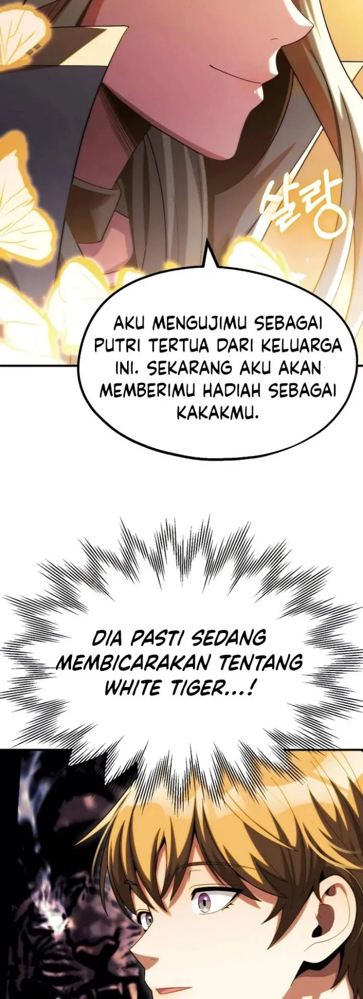 Youngest Scion of the Mages Chapter 50 Gambar 28