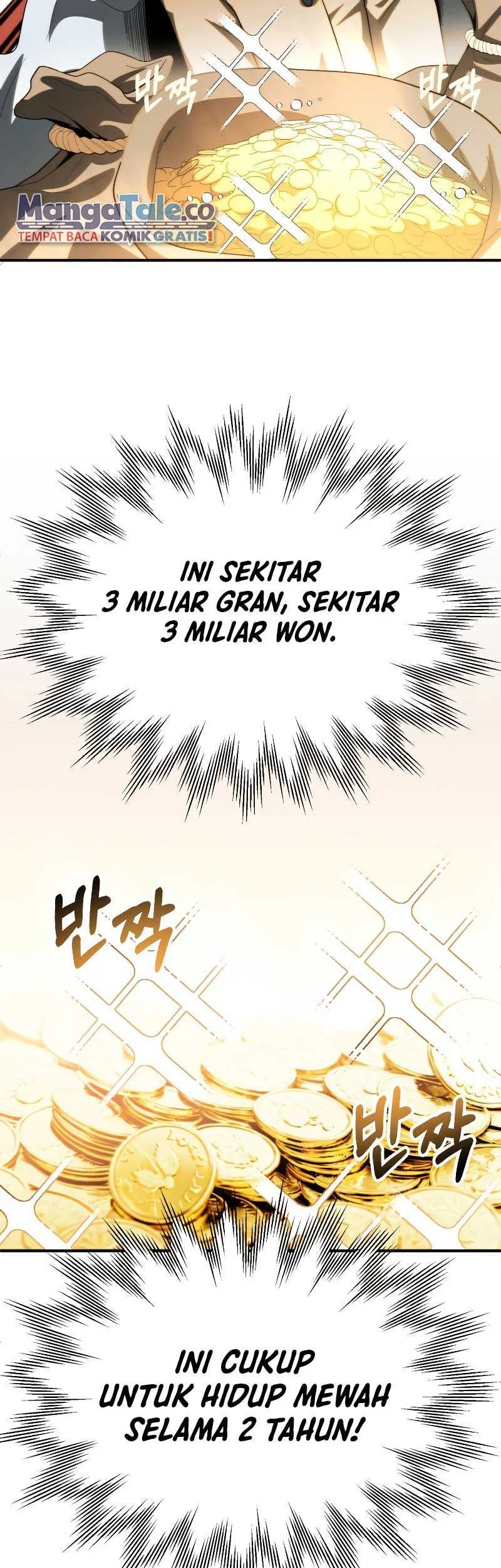 Youngest Scion of the Mages Chapter 51 Gambar 36