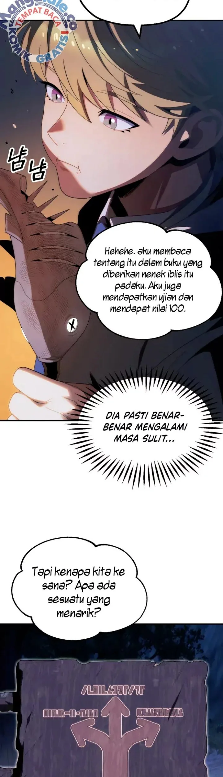 Youngest Scion of the Mages Chapter 52 Gambar 30
