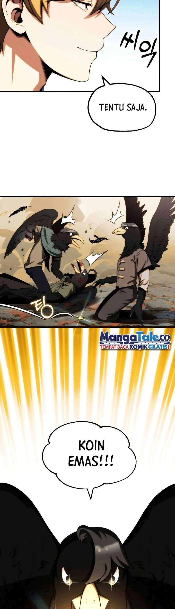 Youngest Scion of the Mages Chapter 53 Gambar 28