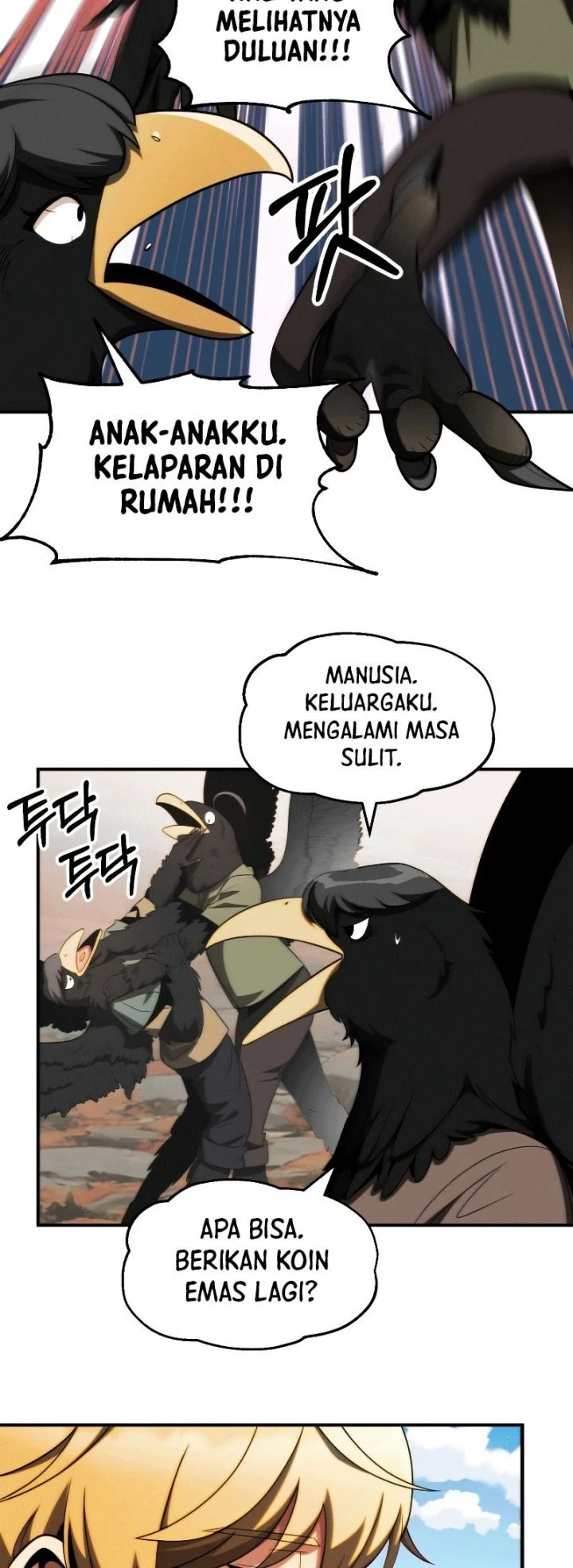 Youngest Scion of the Mages Chapter 53 Gambar 27
