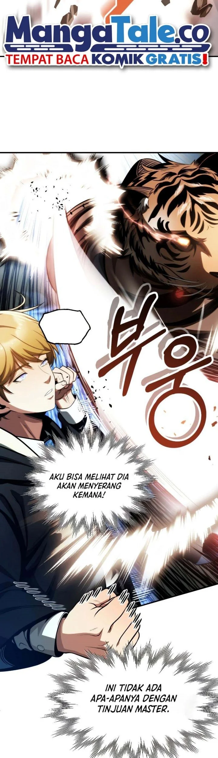 Youngest Scion of the Mages Chapter 54 Gambar 33