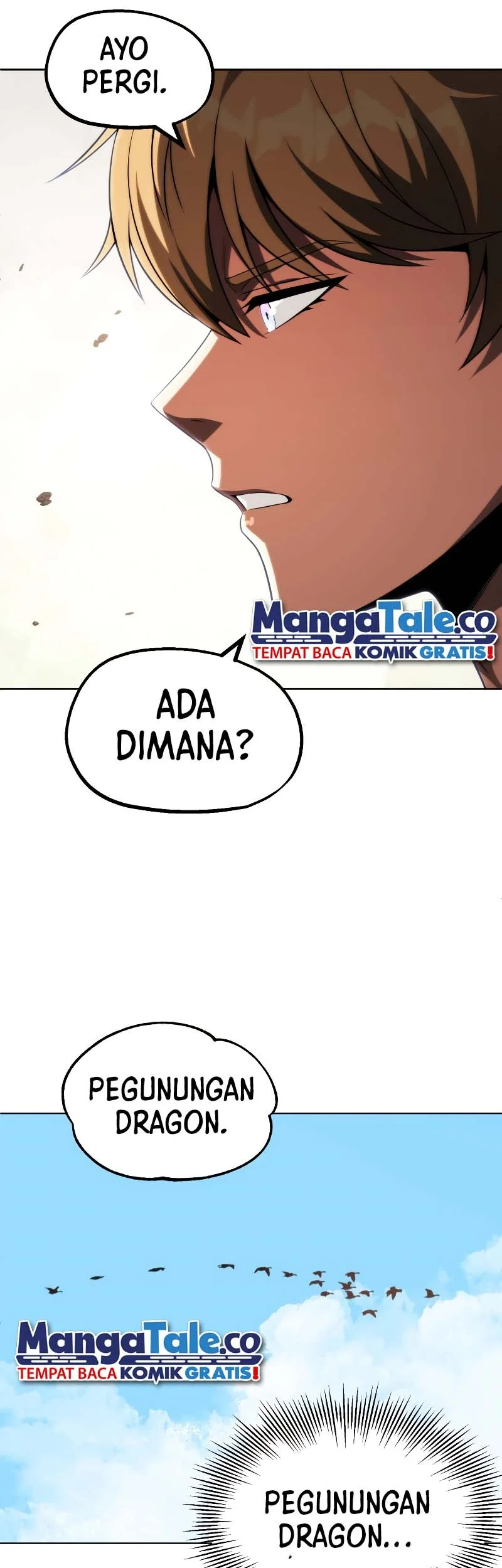 Youngest Scion of the Mages Chapter 55 Gambar 39
