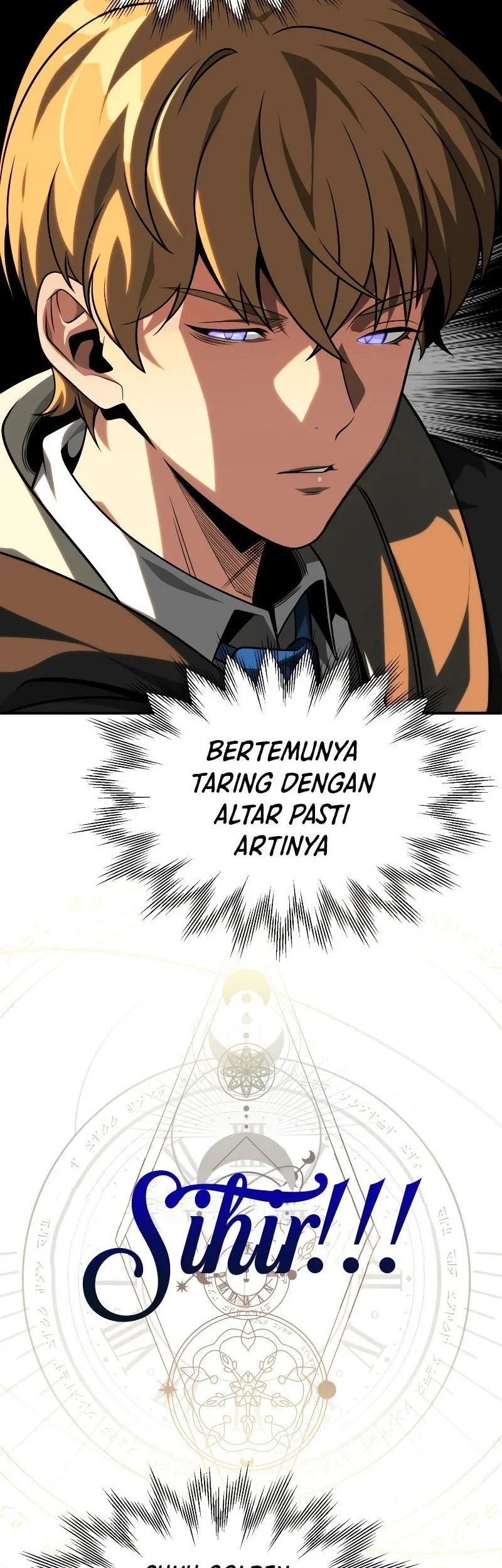 Youngest Scion of the Mages Chapter 56 Gambar 30