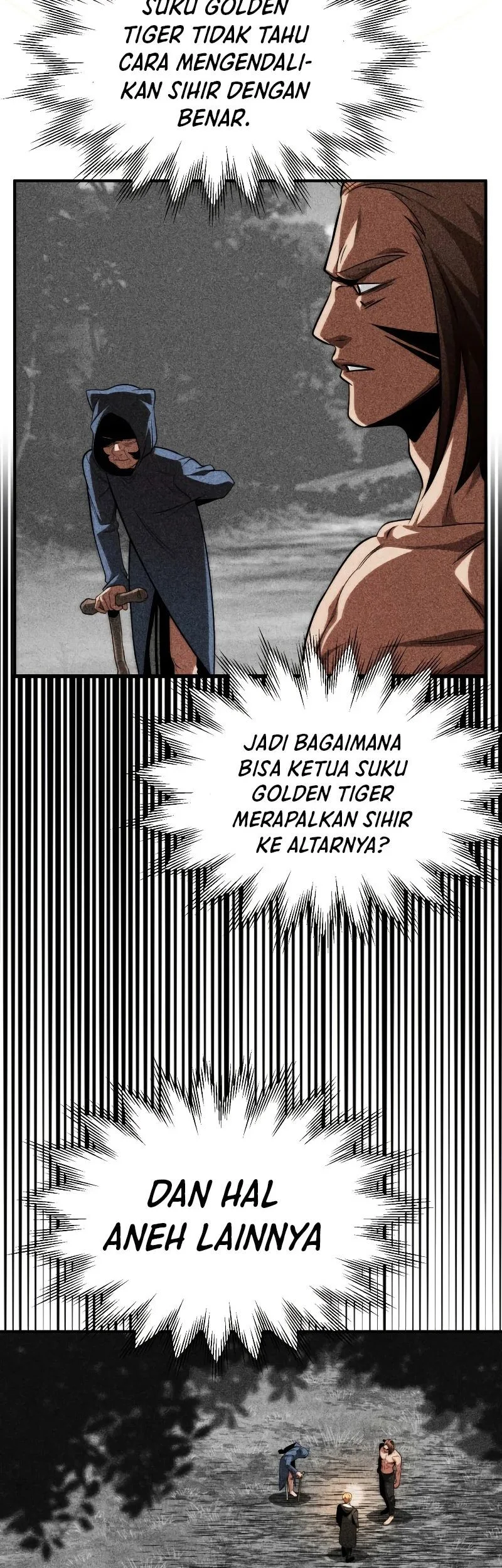 Youngest Scion of the Mages Chapter 56 Gambar 31