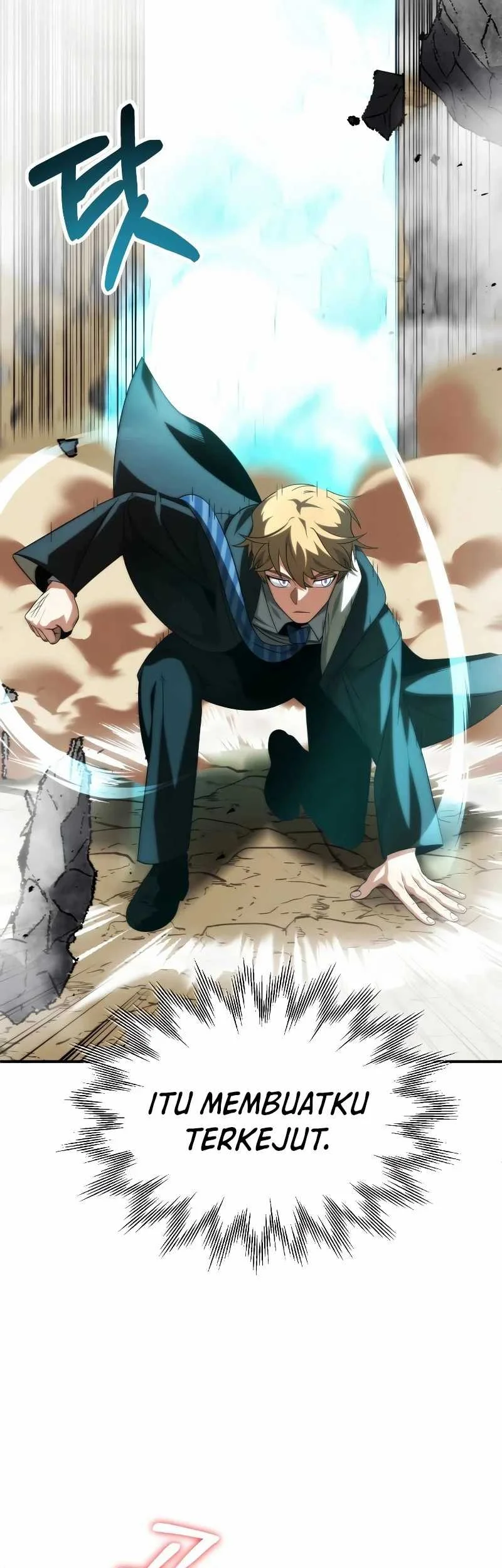 Youngest Scion of the Mages Chapter 57 Gambar 41