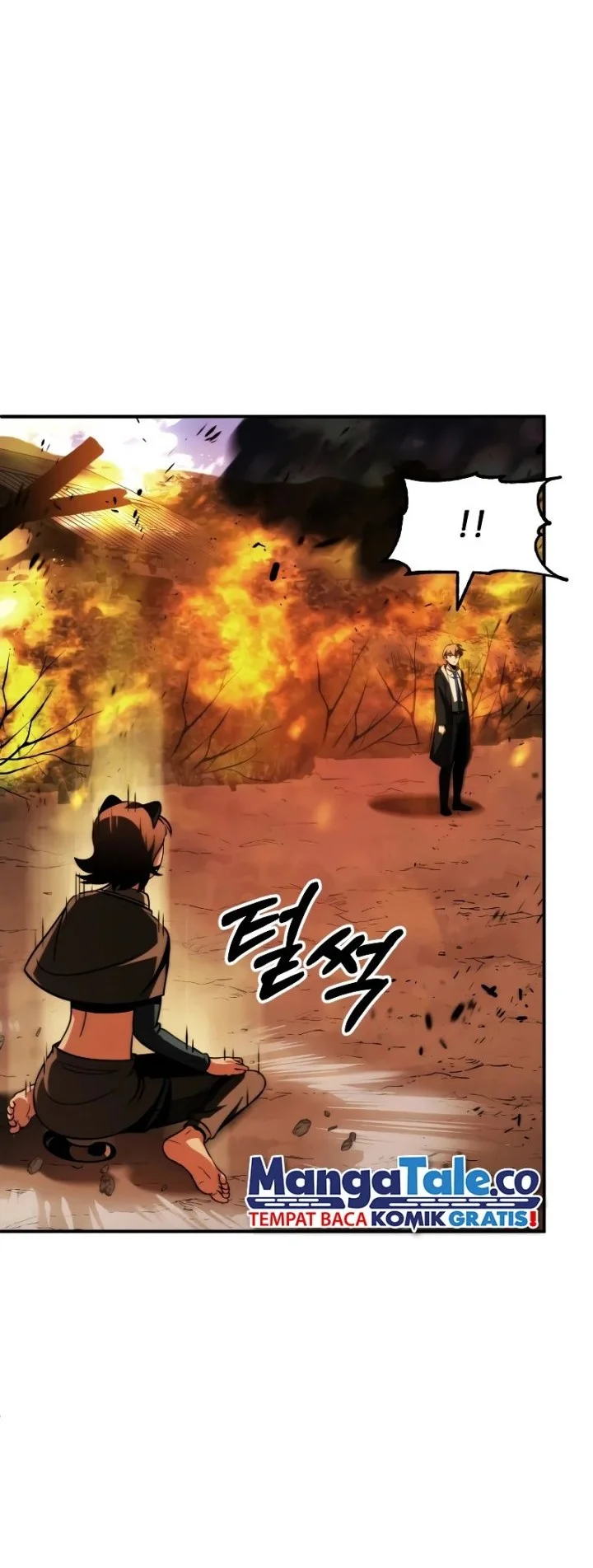 Youngest Scion of the Mages Chapter 58 Gambar 39