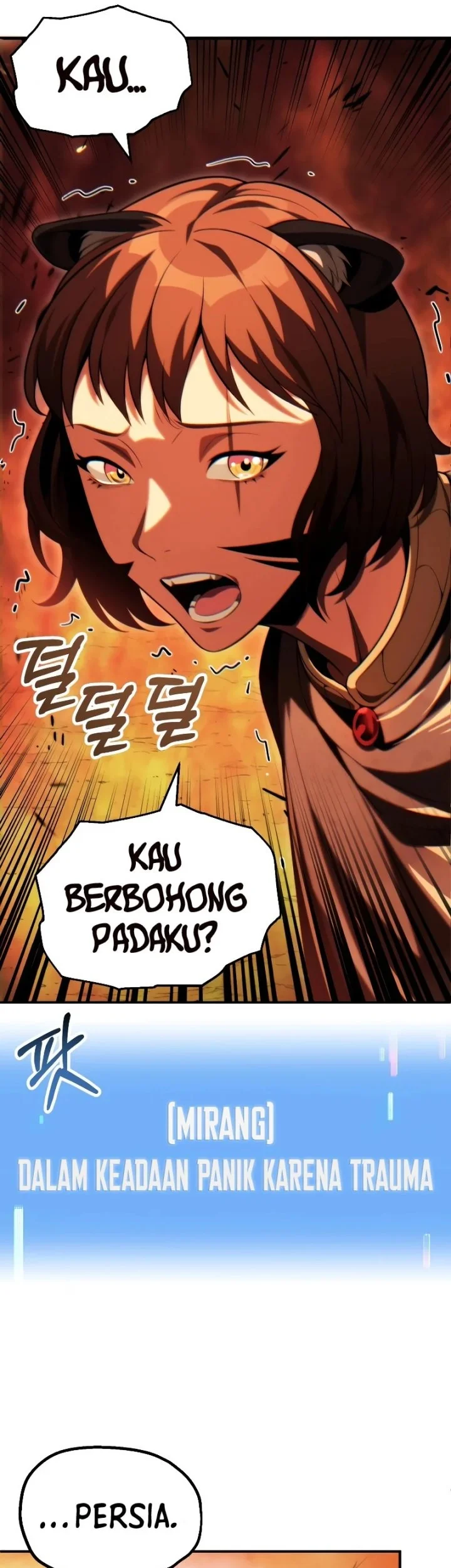 Youngest Scion of the Mages Chapter 58 Gambar 40