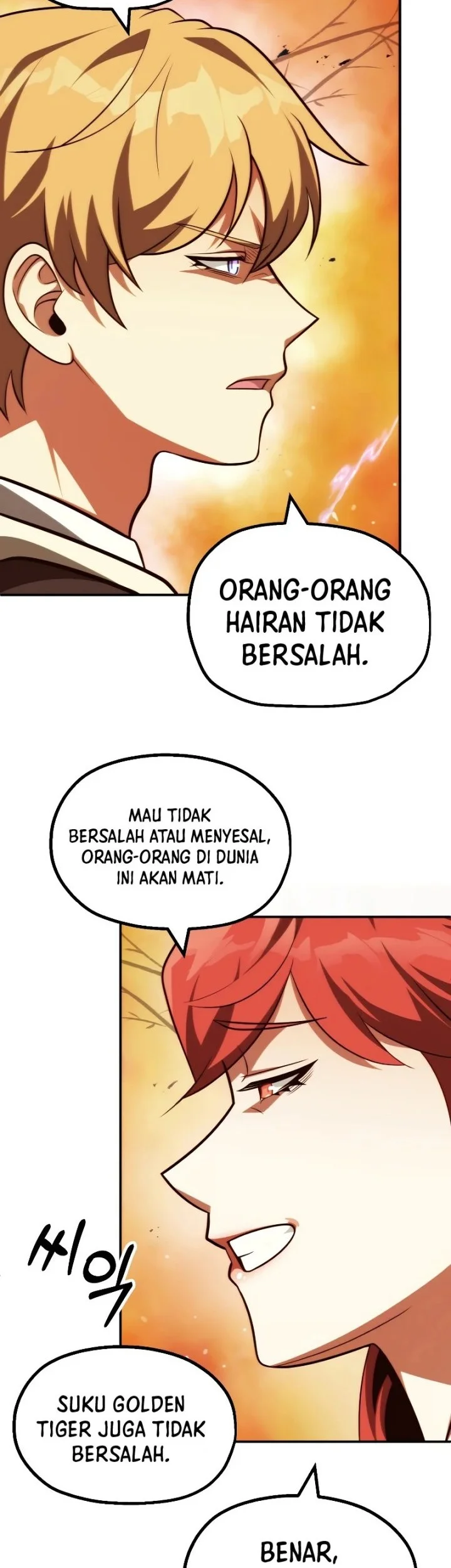 Youngest Scion of the Mages Chapter 58 Gambar 41