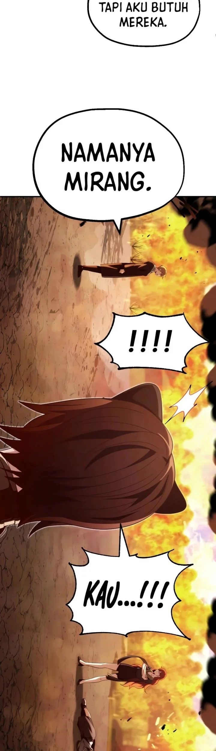 Youngest Scion of the Mages Chapter 58 Gambar 42