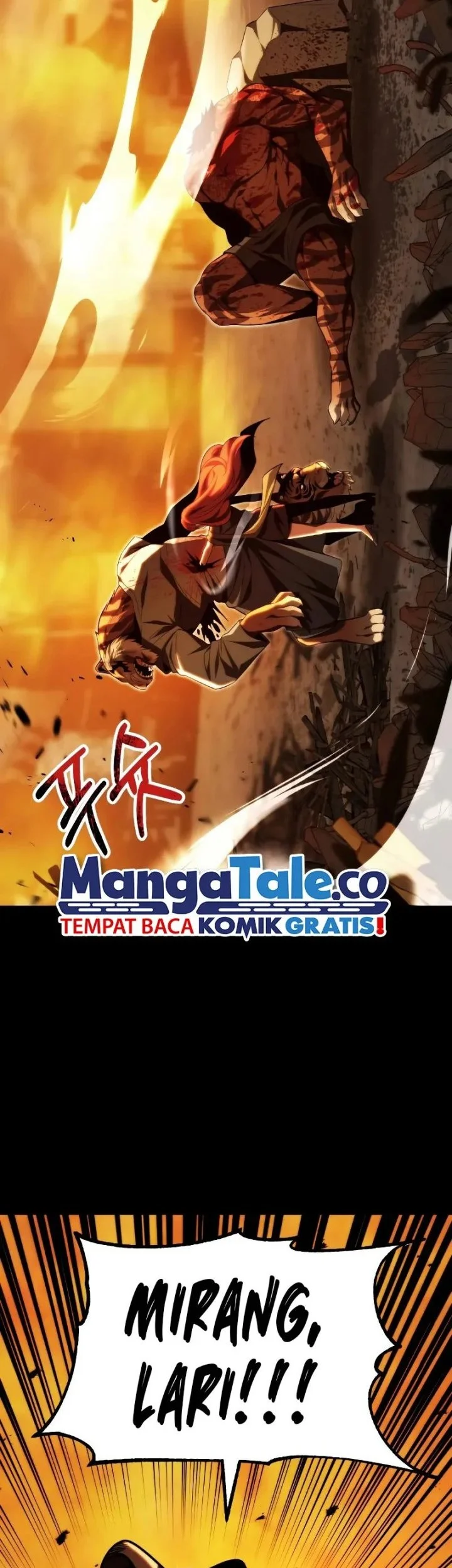 Youngest Scion of the Mages Chapter 59 Gambar 33