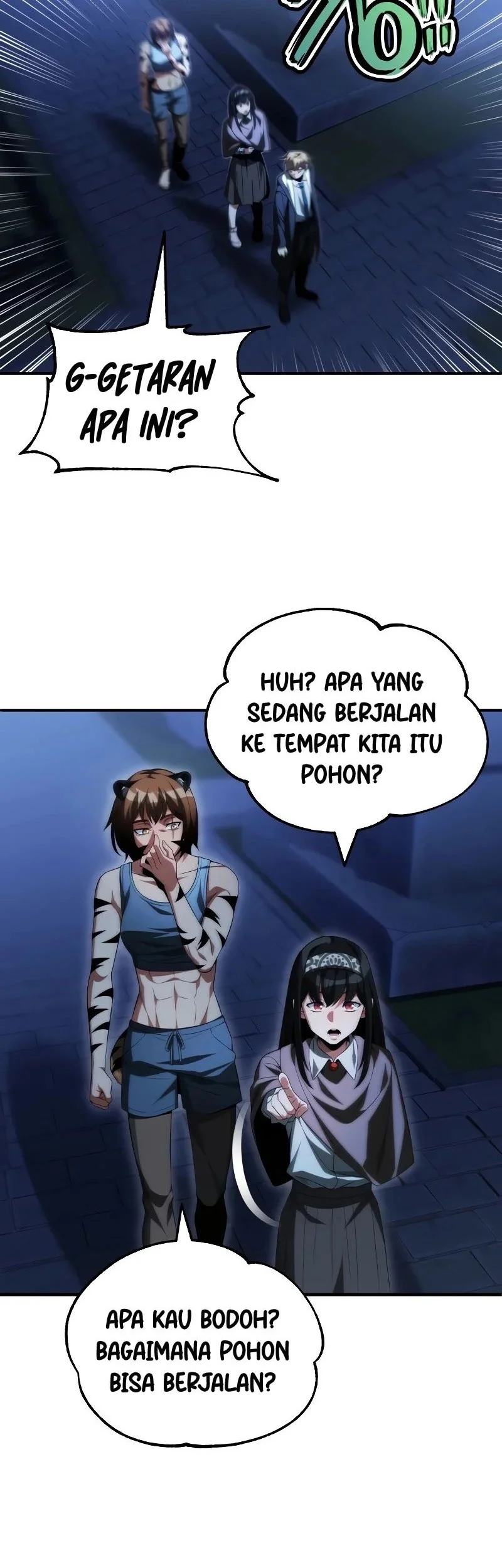 Youngest Scion of the Mages Chapter 61 Gambar 32