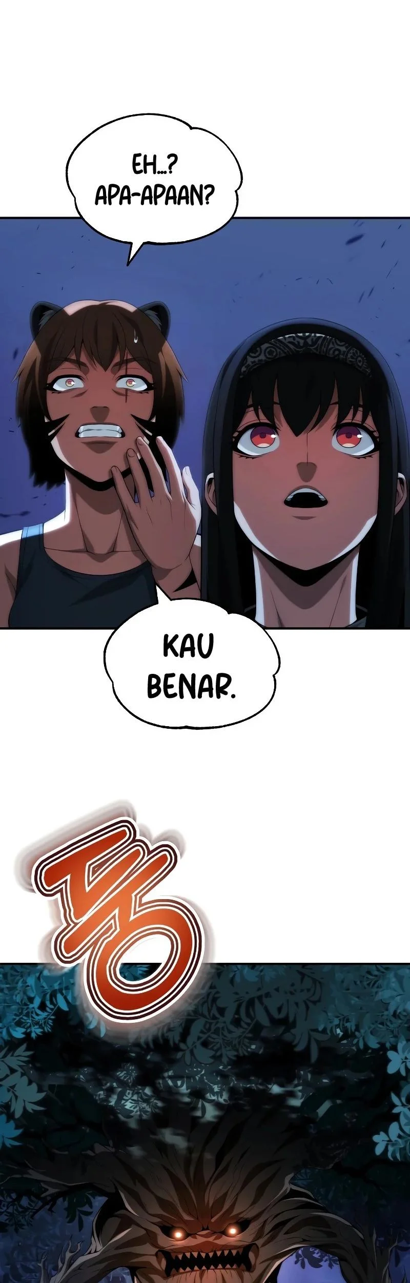 Youngest Scion of the Mages Chapter 61 Gambar 33