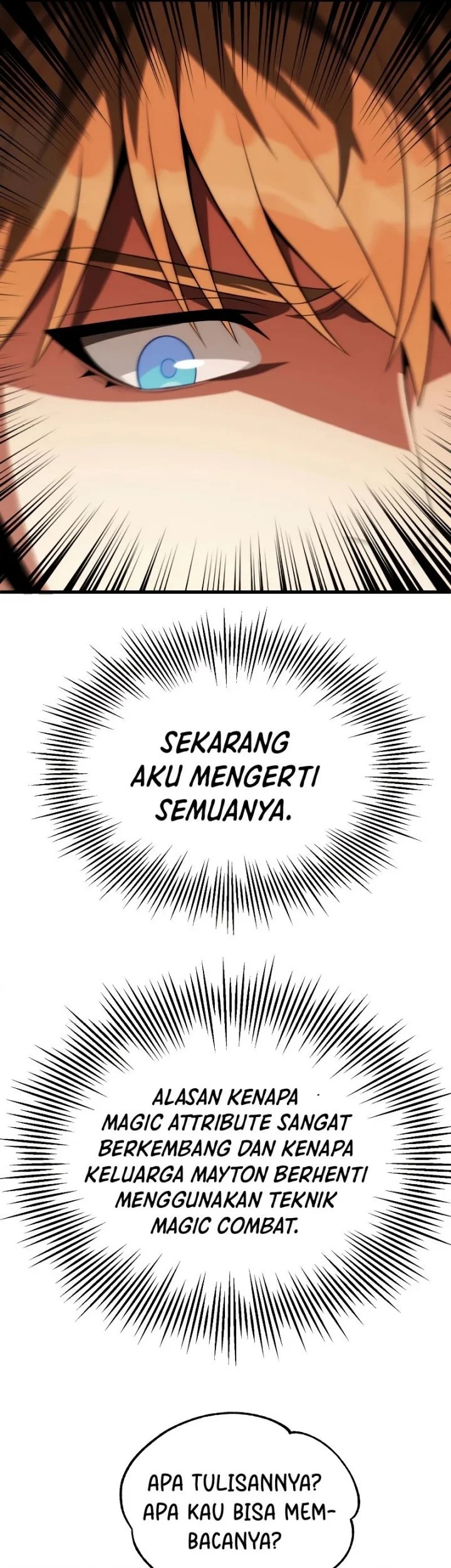 Youngest Scion of the Mages Chapter 63 Gambar 44