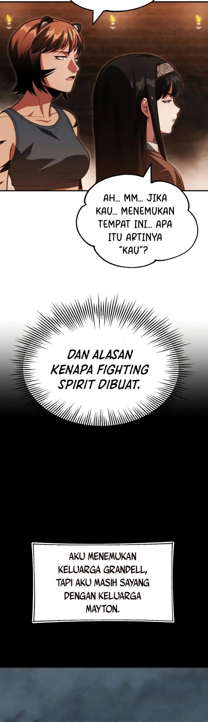 Youngest Scion of the Mages Chapter 63 Gambar 45
