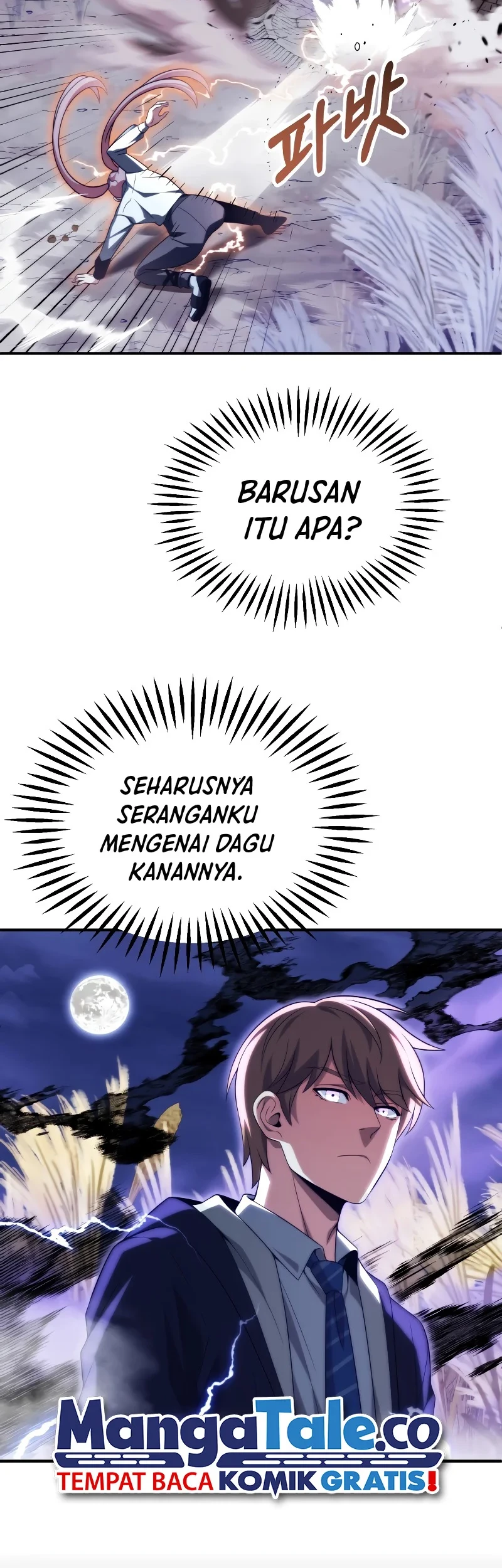Youngest Scion of the Mages Chapter 65 Gambar 32