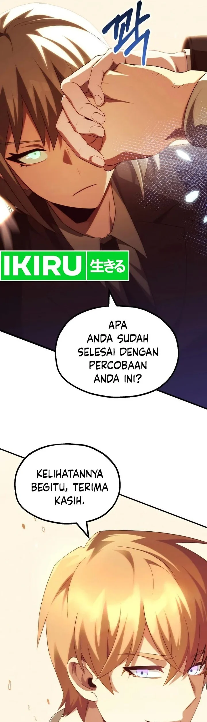 Youngest Scion of the Mages Chapter 67 Gambar 29