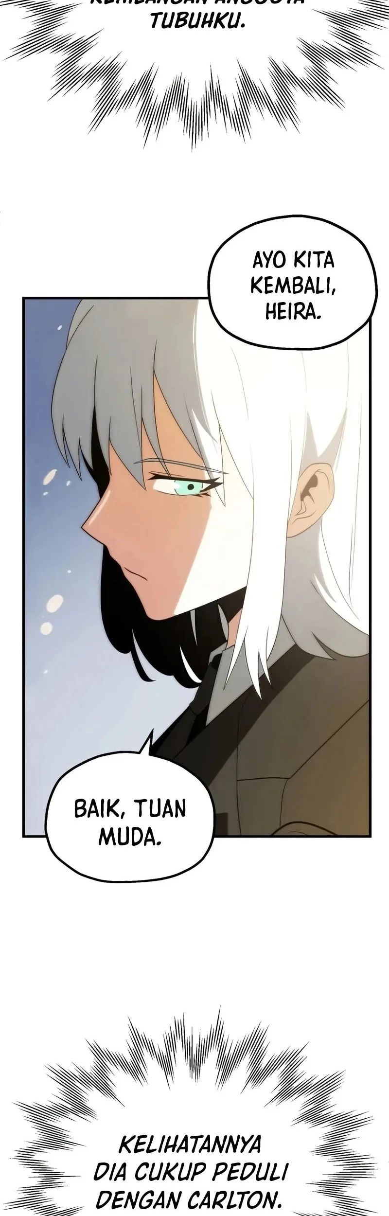 Youngest Scion of the Mages Chapter 69 Gambar 33