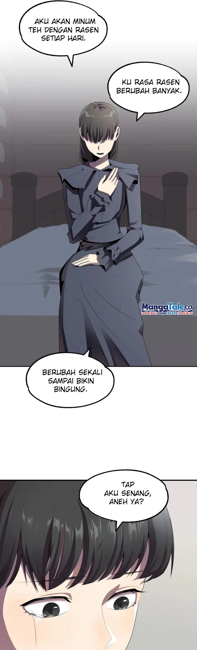 Youngest Scion of the Mages Chapter 7 Gambar 28