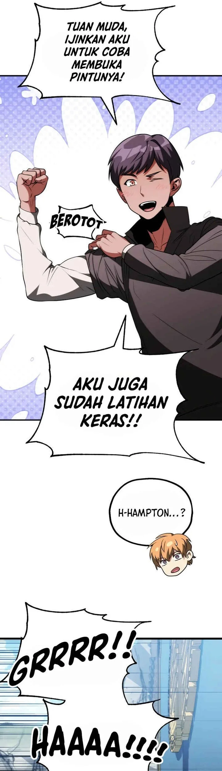 Youngest Scion of the Mages Chapter 71 Gambar 31