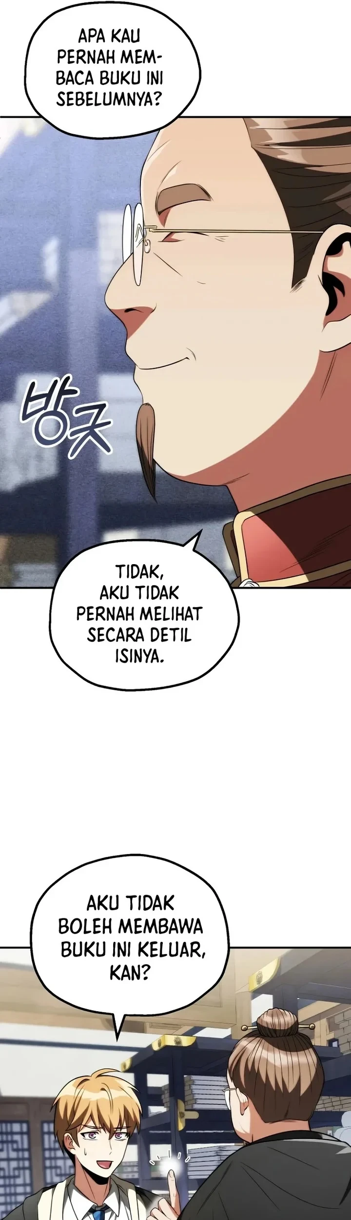 Youngest Scion of the Mages Chapter 72 Gambar 29