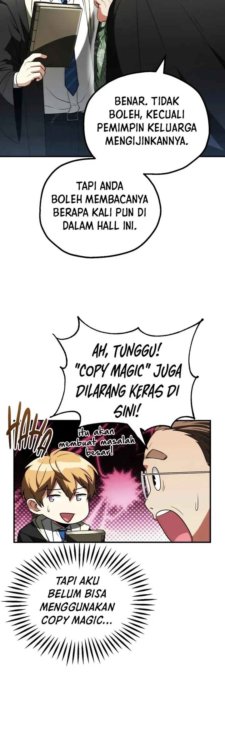 Youngest Scion of the Mages Chapter 72 Gambar 30
