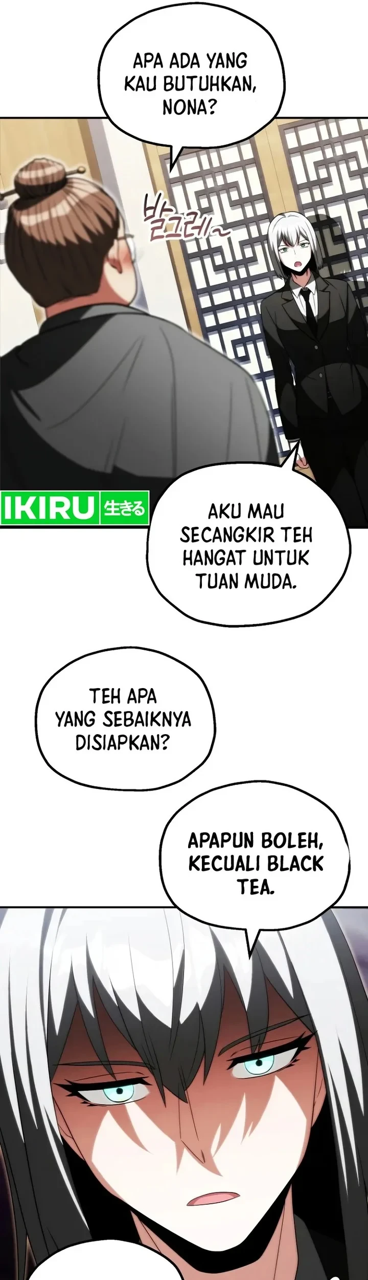 Youngest Scion of the Mages Chapter 72 Gambar 31