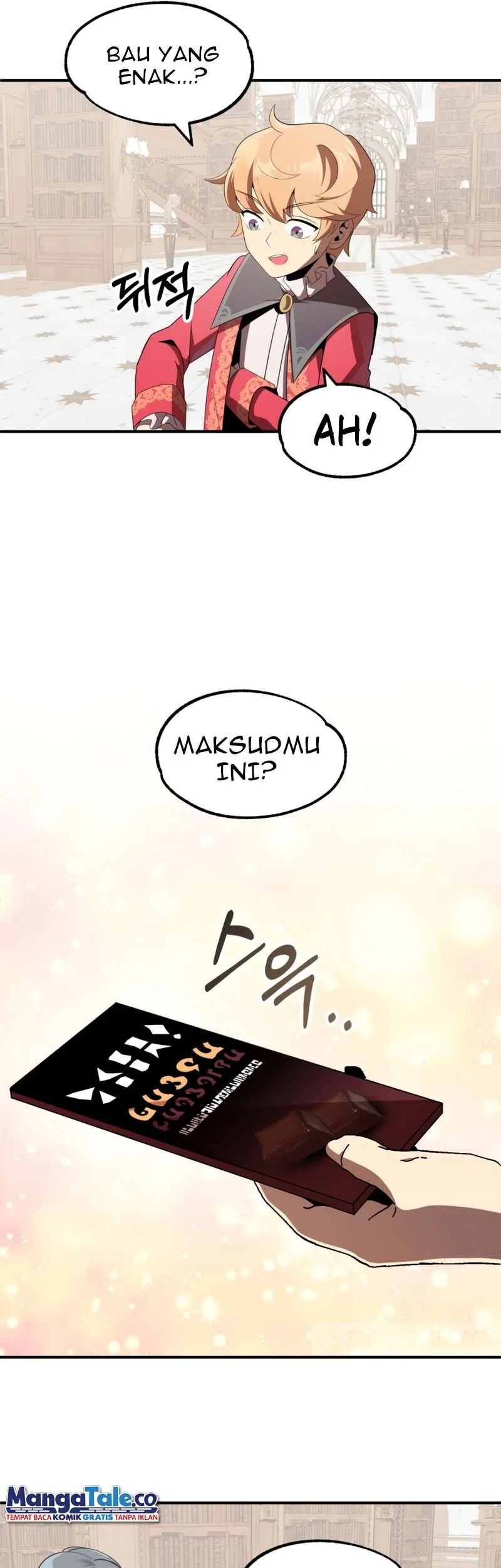 Youngest Scion of the Mages Chapter 8 Gambar 27
