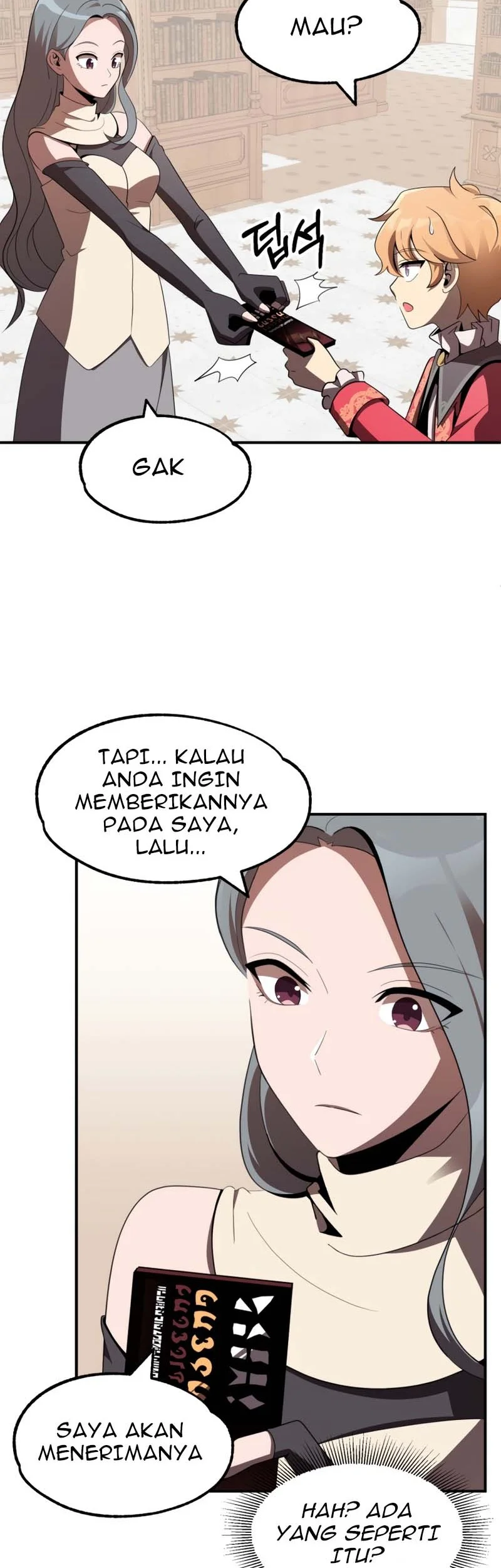 Youngest Scion of the Mages Chapter 8 Gambar 28
