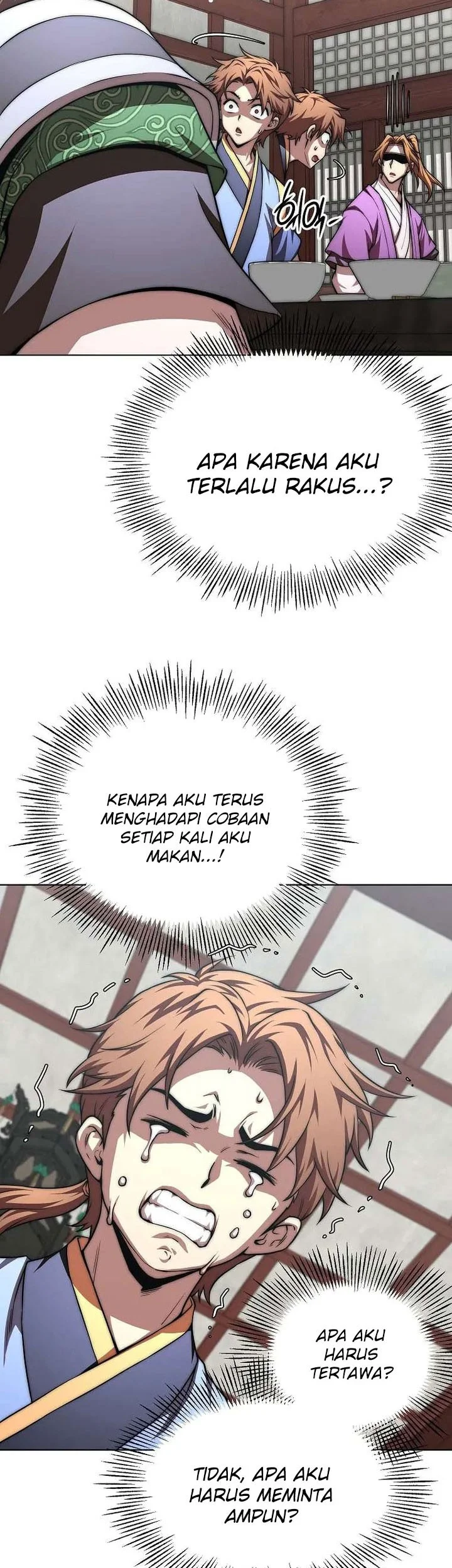 Youngest Son of the NamGung Clan Chapter 100 Gambar 35
