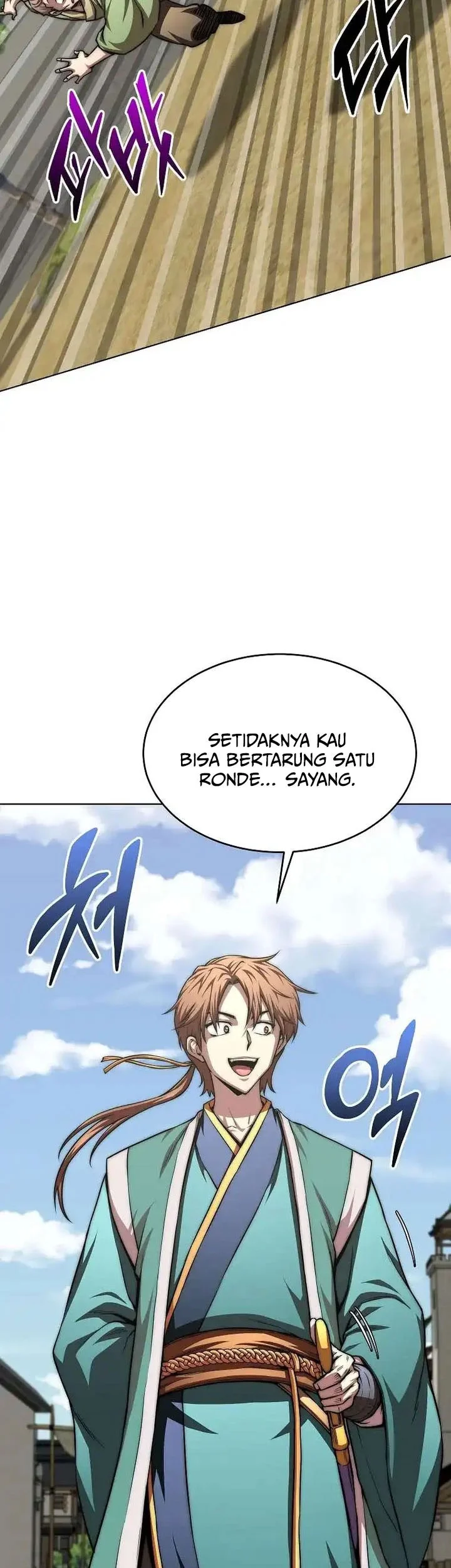 Youngest Son of the NamGung Clan Chapter 101 Gambar 29