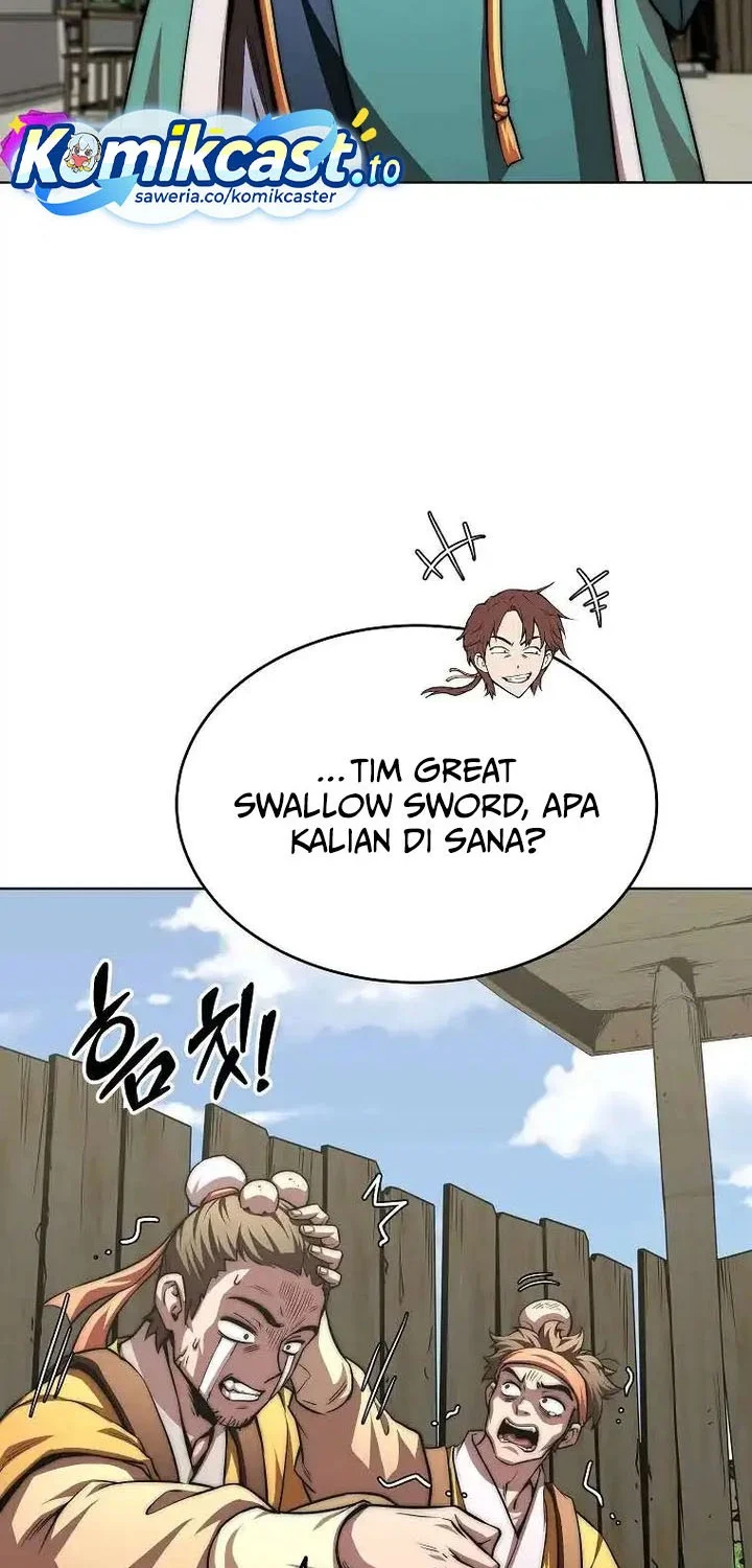 Youngest Son of the NamGung Clan Chapter 101 Gambar 30