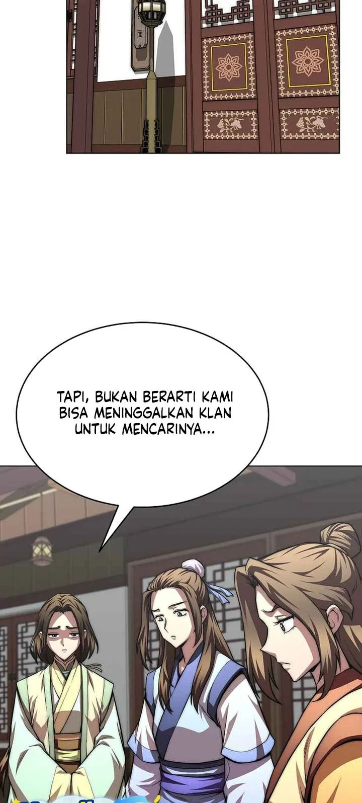 Youngest Son of the NamGung Clan Chapter 102 Gambar 28