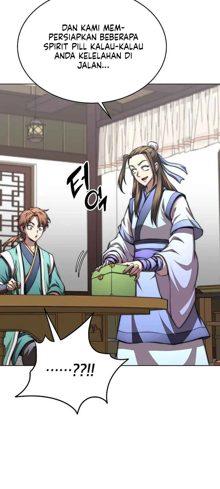Youngest Son of the NamGung Clan Chapter 102 Gambar 30