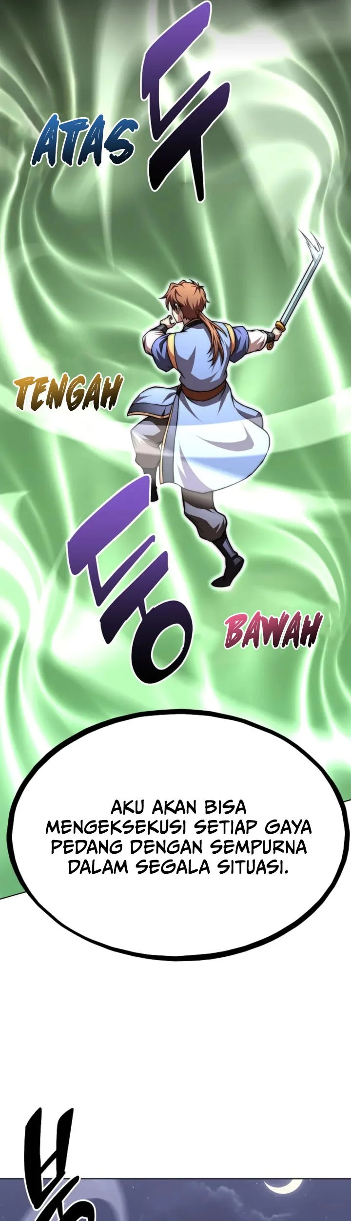 Youngest Son of the NamGung Clan Chapter 99 Gambar 33