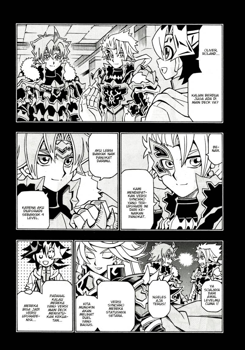 Yu-Gi-Oh! OCG Structures Chapter 48 Gambar 14