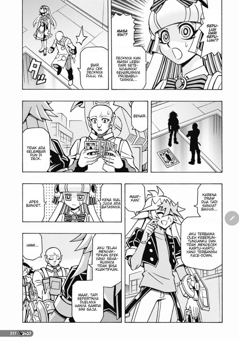 Yu-Gi-Oh! OCG Structures Chapter 50 Gambar 14