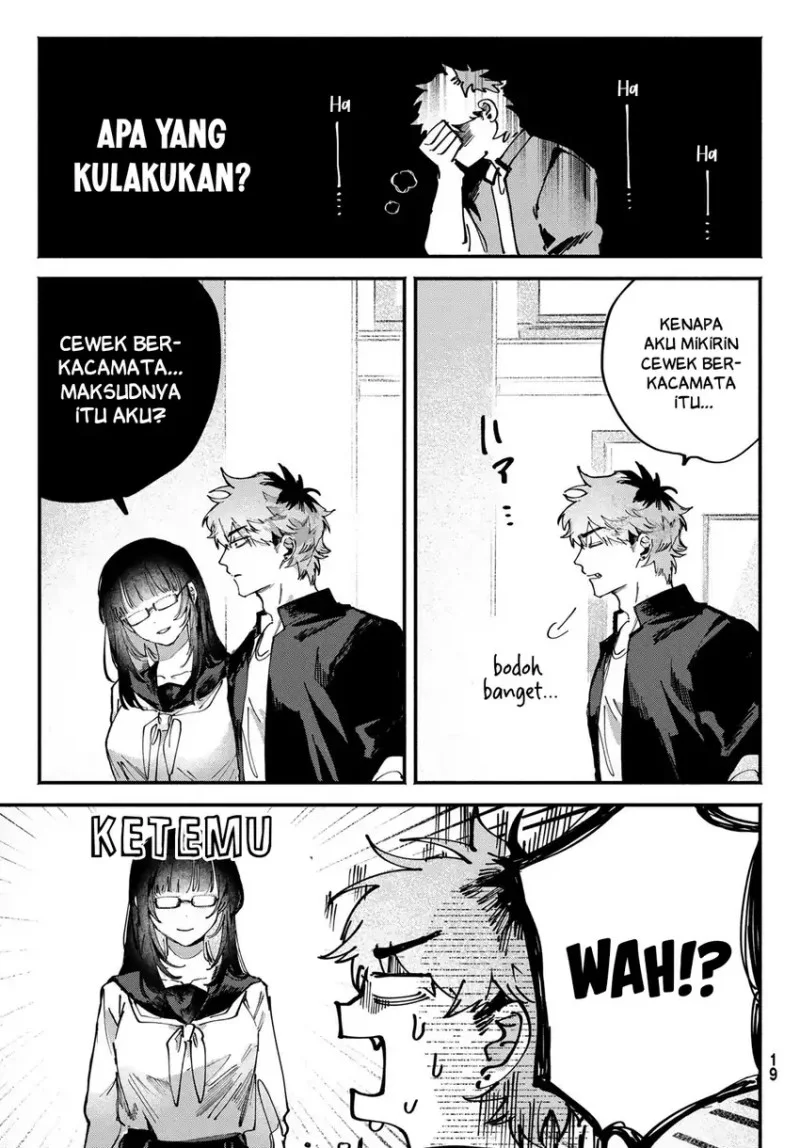 Yugami no Toriko Chapter 1 Gambar 13