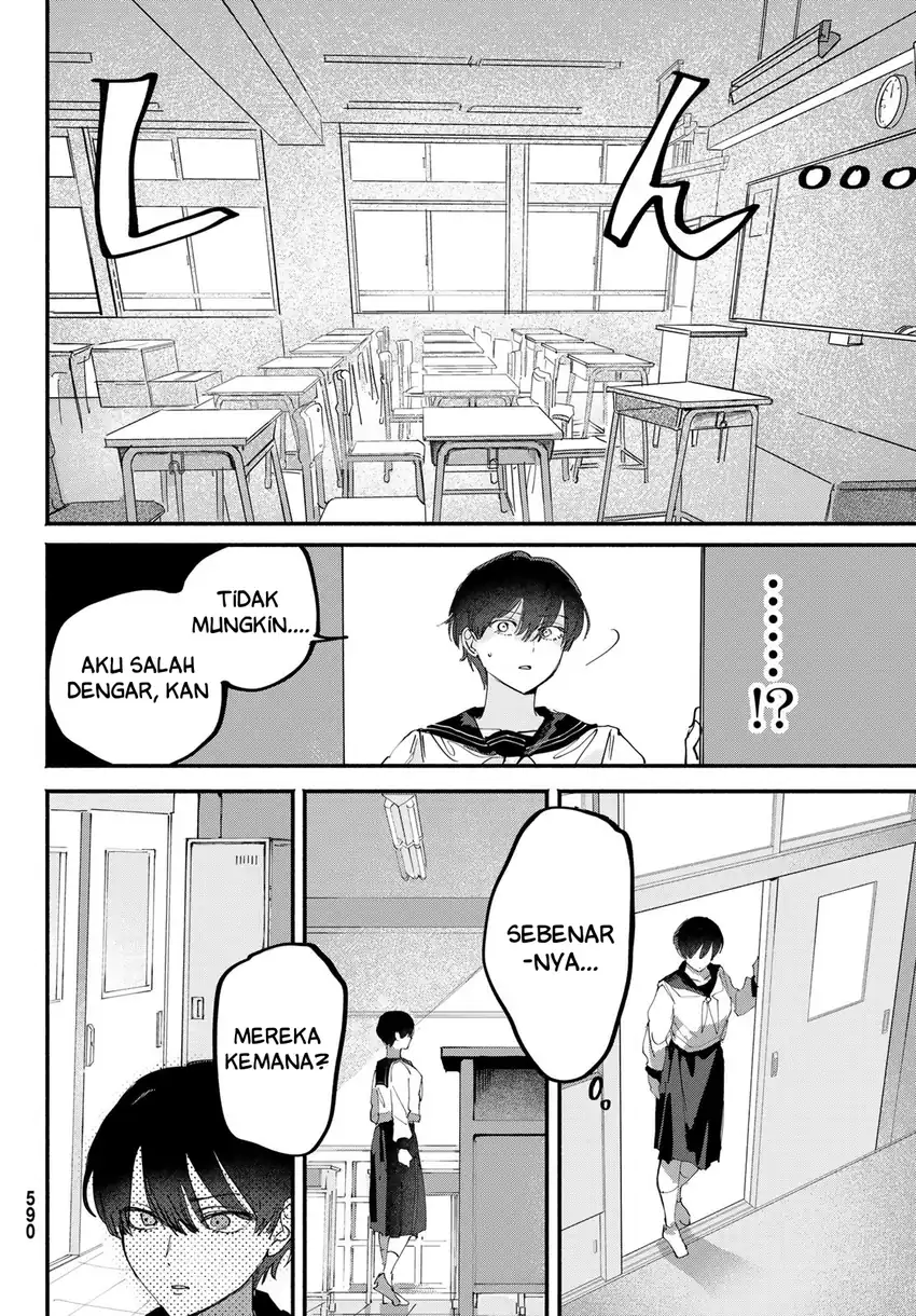 Yugami no Toriko Chapter 10 Gambar 15