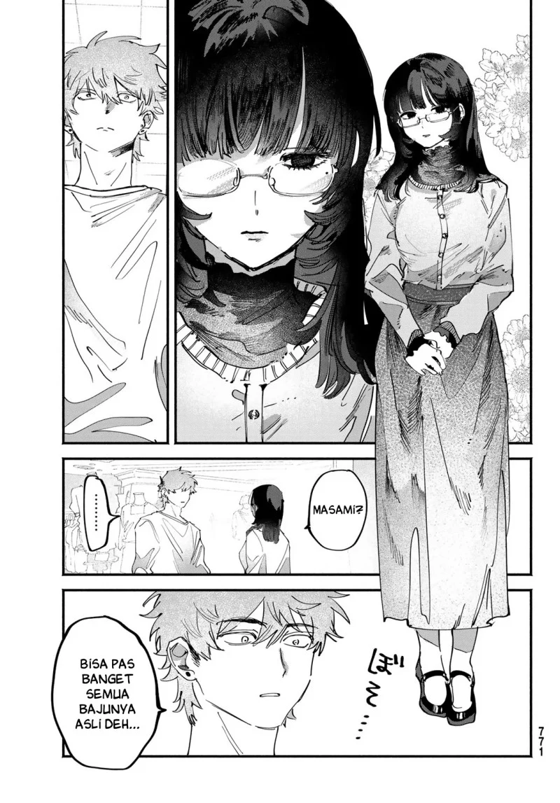 Yugami no Toriko Chapter 11 Gambar 18