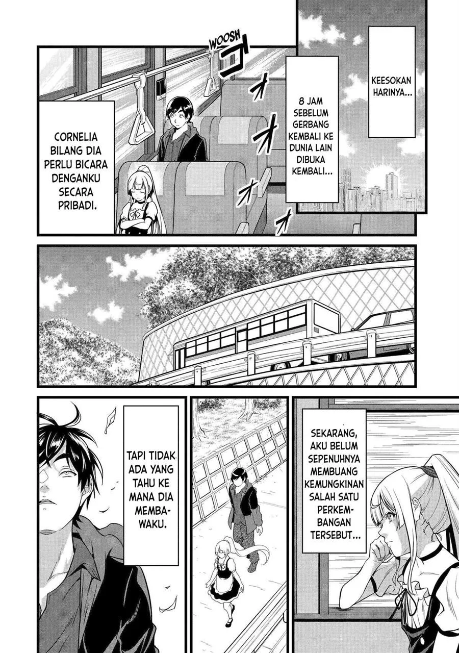 Yuru Fuwa Noka No Moji Bake Skill, Yurufuwa Nouka no Mojibake Skill ~Isekai de Katarogu Tsuuhan Yattemasu~ Chapter 24 Gambar 29