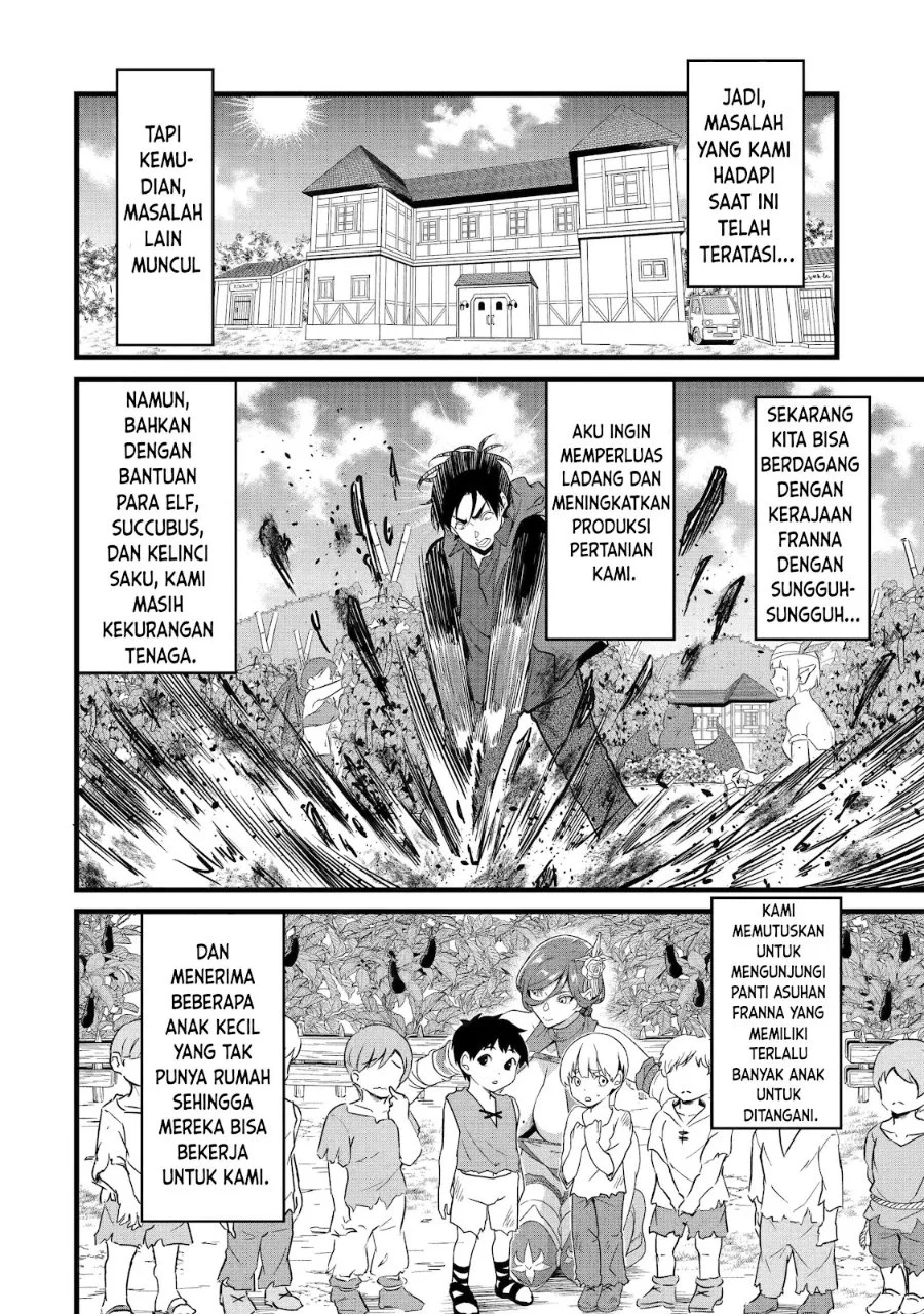 Yuru Fuwa Noka No Moji Bake Skill, Yurufuwa Nouka no Mojibake Skill ~Isekai de Katarogu Tsuuhan Yattemasu~ Chapter 29.1 Gambar 11