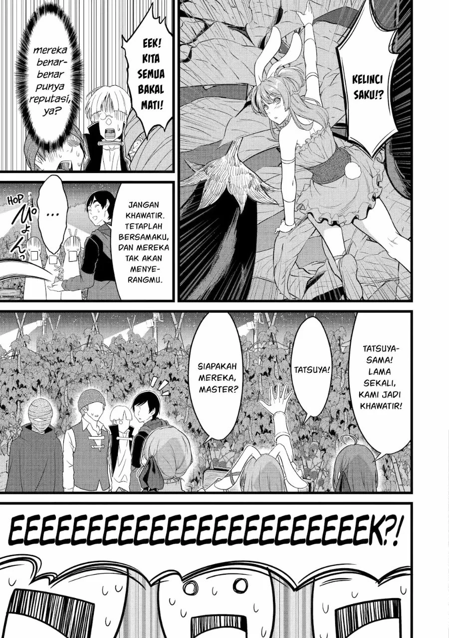 Yuru Fuwa Noka No Moji Bake Skill, Yurufuwa Nouka no Mojibake Skill ~Isekai de Katarogu Tsuuhan Yattemasu~ Chapter 29.2 Gambar 12