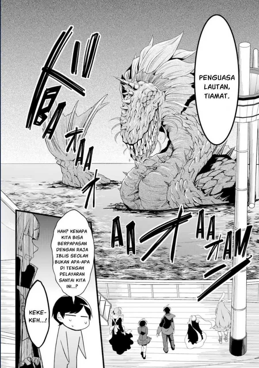 Yuru Fuwa Noka No Moji Bake Skill, Yurufuwa Nouka no Mojibake Skill ~Isekai de Katarogu Tsuuhan Yattemasu~ Chapter 30.3 Gambar 11