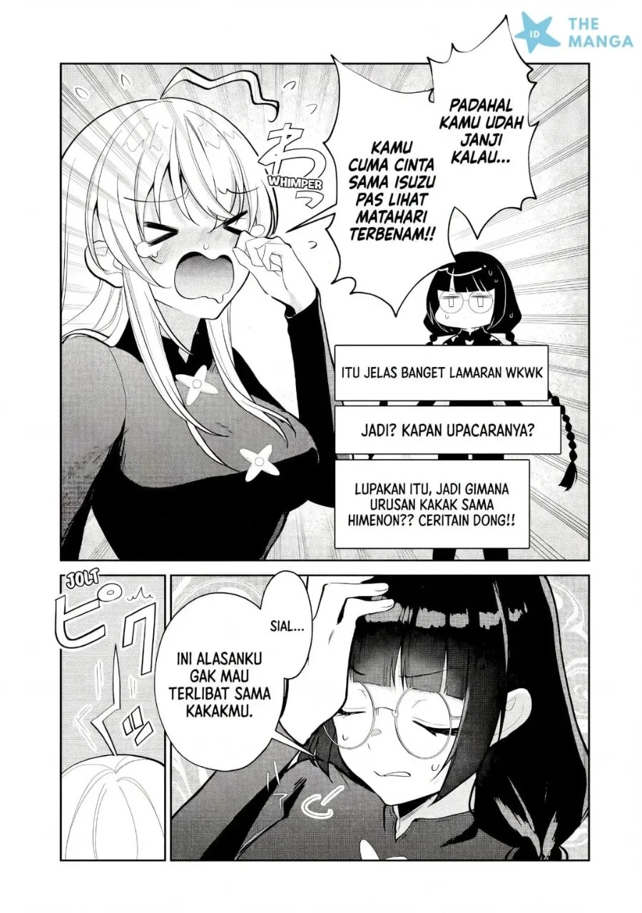 Yuumei VTuber no Ani Dakedo Nazeka Ore ga Yuumei ni Natteita Chapter 22 Gambar 12