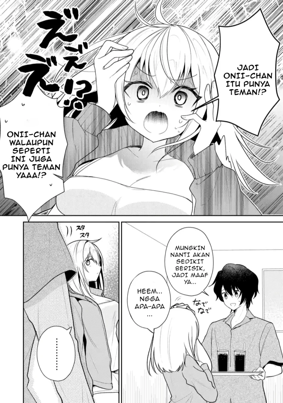 Yuumei VTuber no Ani Dakedo Nazeka Ore ga Yuumei ni Natteita Chapter 8 Gambar 17