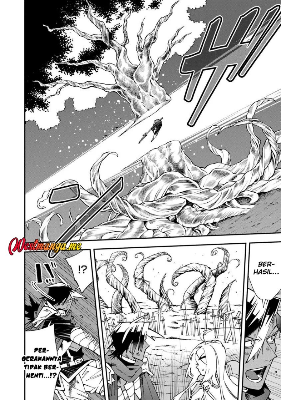 Yuusha Kei ni Shosu: Choubatsu Yūsha 9004-tai Keimu Kiroku Chapter 12 Gambar 19