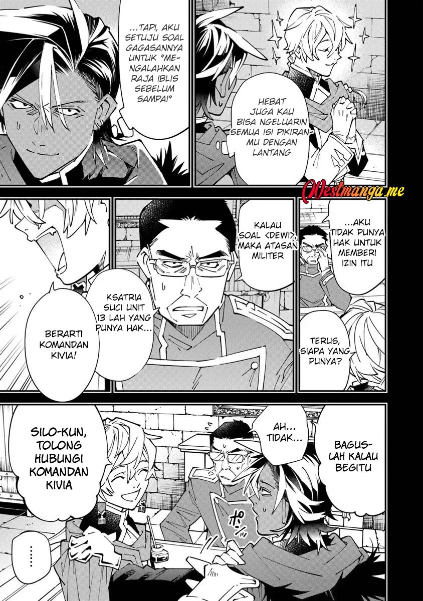 Yuusha Kei ni Shosu: Choubatsu Yūsha 9004-tai Keimu Kiroku Chapter 14 Gambar 17